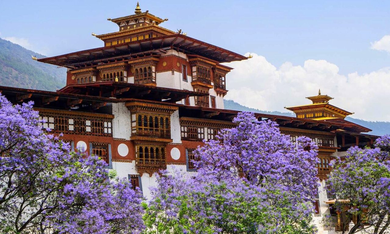 Spring in Bhutan